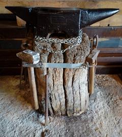 incudine da fabbro e fai da te