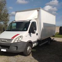 Daily 60c18 3000cc C.IN LEGA + SPONDA - 2009