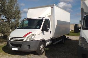 Daily 60c18 3000cc C.IN LEGA + SPONDA - 2009