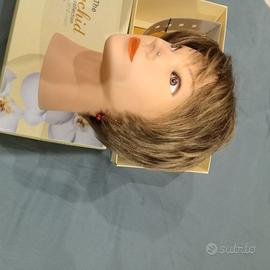 Parrucca medicale per perdita capelli 