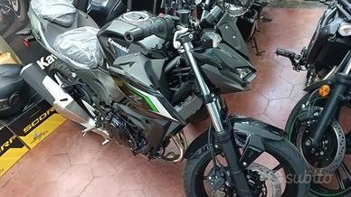 Kawasaki Z 500 2024