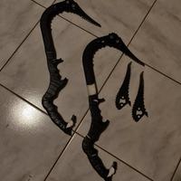 coppia Grivel MasterAlloy per ice + dry tooling