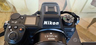 nikon Z6III