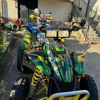 POLARIS SCRAMBLER 500 4x4