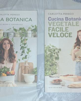 Libri - cucina botanica di Carlotta Perego