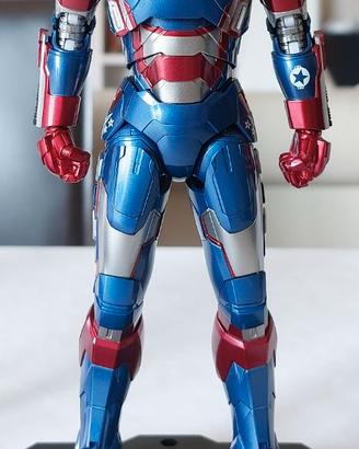 Threezero Iron Patriot DLX Infinity Saga