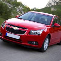 CHEVROLET Cruze 1.8 4 porte LT GPL