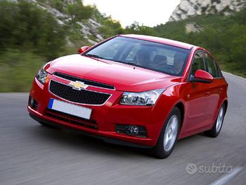 CHEVROLET Cruze 1.8 4 porte LT GPL