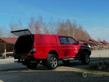 Mitsubishi L200