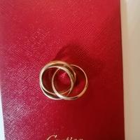 anello Trinity Cartier