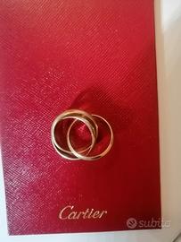 anello Trinity Cartier