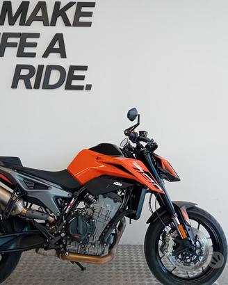 KTM 790 DUKE - 2024
