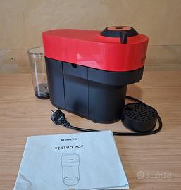Macchina da caffè Nespresso Vertuo Pop