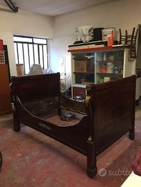 Struttura letto Impero