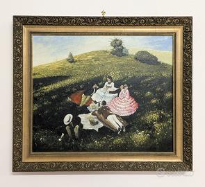 Sergio Bonometti - Senza Titolo