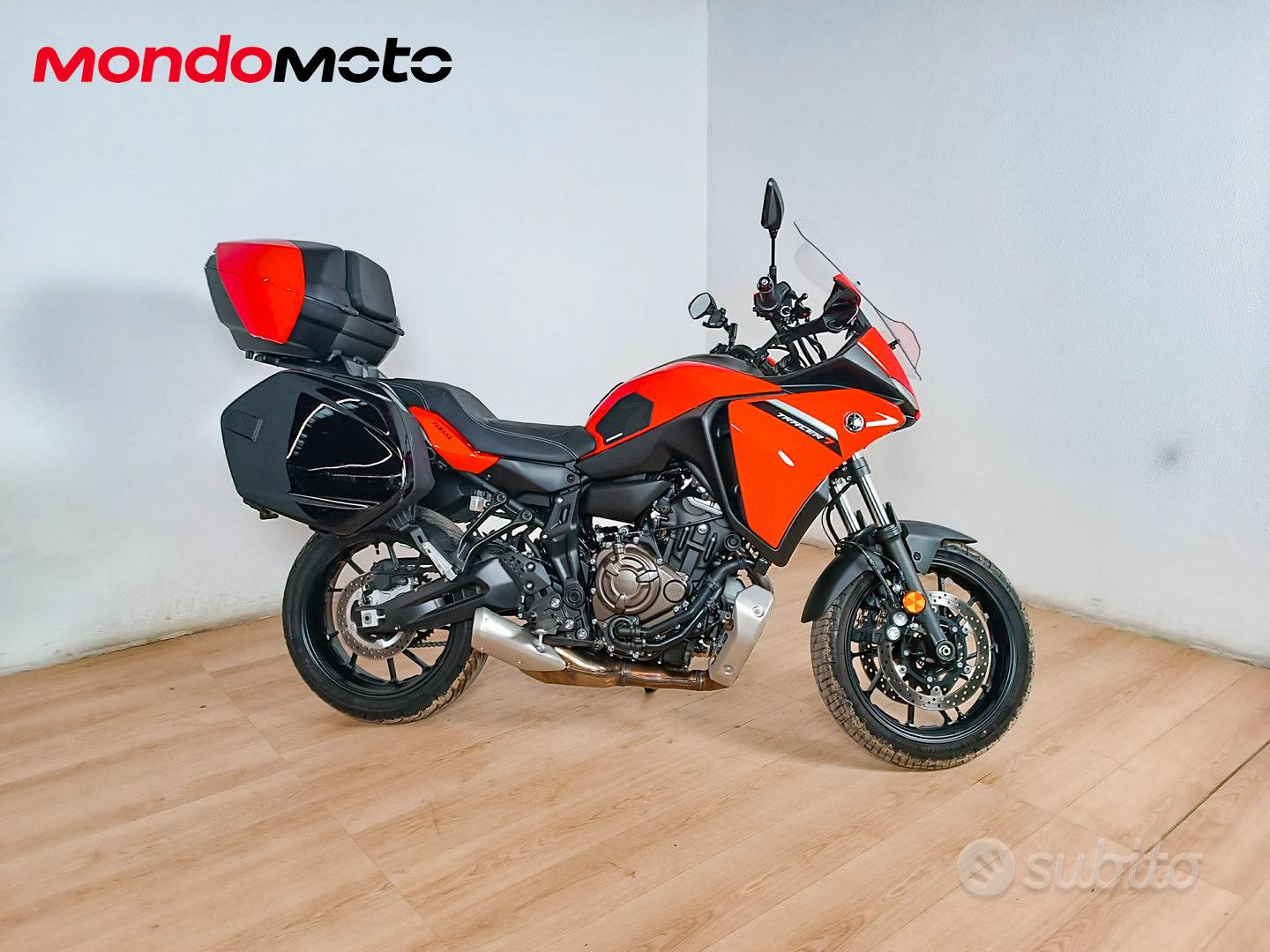 Subito - Mundimoto Verona - YAMAHA TRACER 7 GT - 2022 Passaggio incluso ...