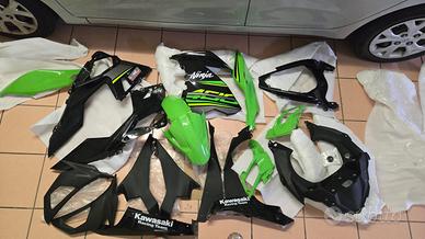 Carene Originali Kawasaki ninja 400
