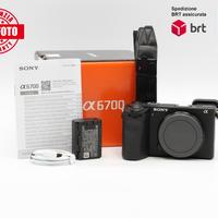 Sony A6700