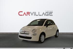 FIAT 500C 1.0 hybrid 70cv