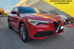 Alfa Romeo Stelvio 2.2 t  160cv Unico Proprietario