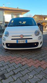 Fiat 500 Hybrid Cabrio