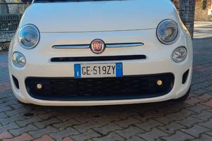 Fiat 500 Hybrid Cabrio
