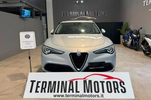 Alfa Romeo Stelvio 2.2 Turbodiesel 190 CV AT8 RWD 
