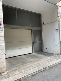 Locale, Boxe in centro a Massafra