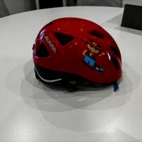 Casco bici bambino Alpina