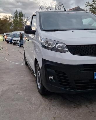 FIAT SCUDO L1H1 -1.5 BLUEHDI 120 CV -2023 TAGLIAND