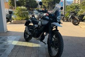 Royal Enfield Himalayan 450