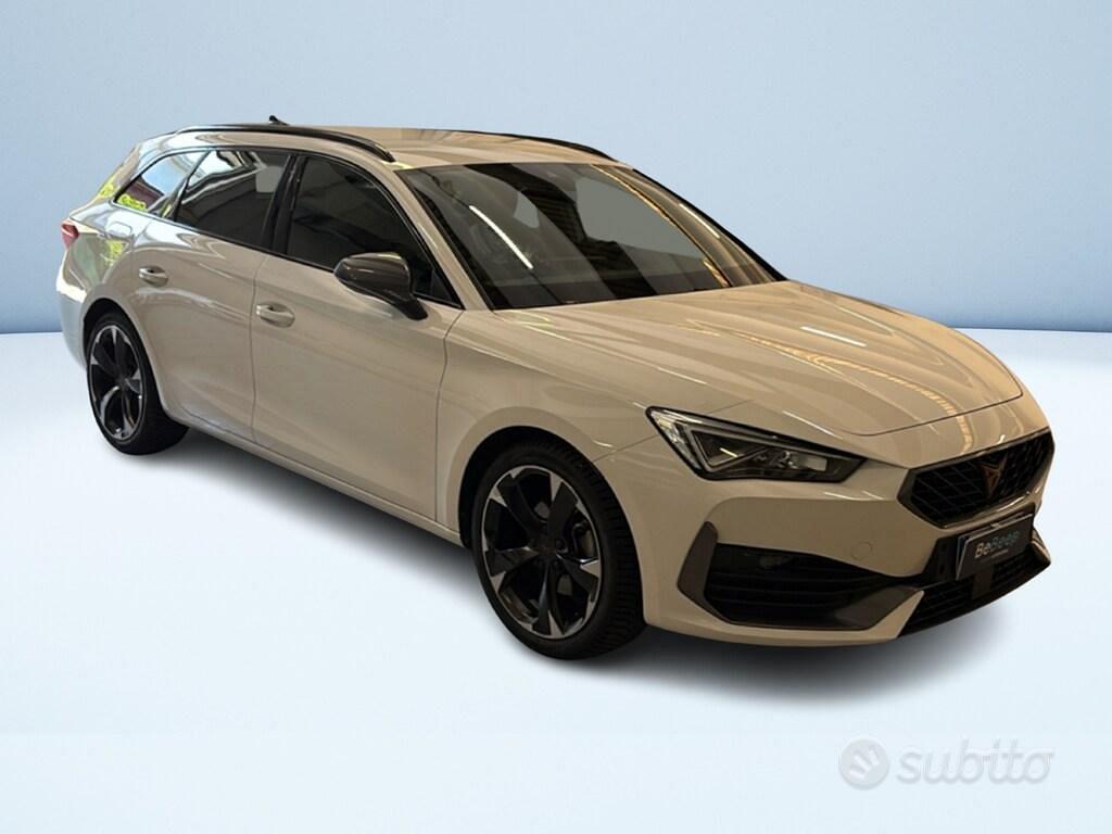 Cupra Leon 2024 photo 2