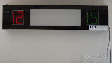 Tabellone segna punti