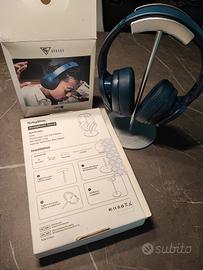 cuffie con supporto, bilancia, supporto telefono