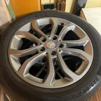 Set cerchi mercedes classe C originali