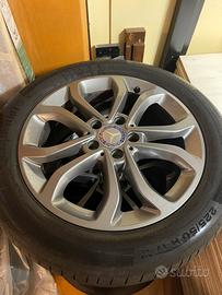 Set cerchi mercedes classe C originali