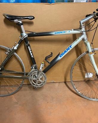 Bicicletta Giant Cadex 1 MTB