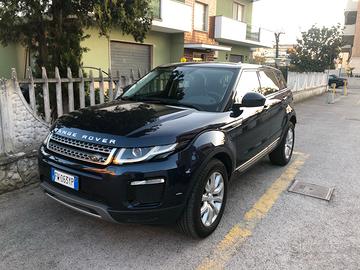 Range rover evoque 2019