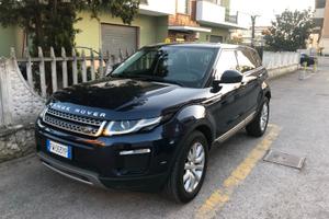Range rover evoque 2019