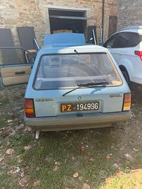 Opel corsa 1 serie