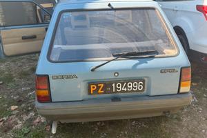 Opel corsa 1 serie