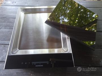 Piastra Teppan Yaki da incasso