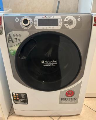 LAVATRICE AQUALTIS 7KG