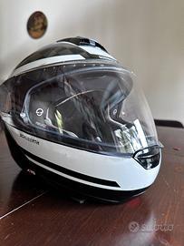 SCHUBERTH C4 PRO CARBON + INTERFONO schubert