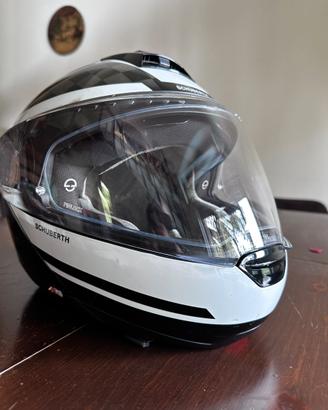 SCHUBERTH C4 PRO CARBON + INTERFONO schubert