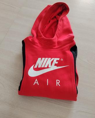tre felpe nike