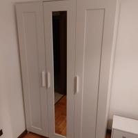 armadio ikea Brimnes