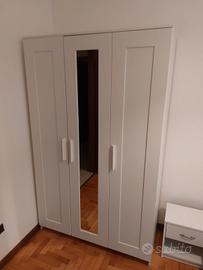 armadio ikea Brimnes