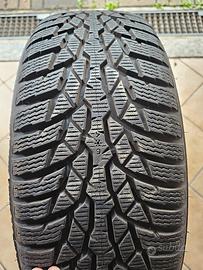 4 gomme  invernali Nokian WR D4 
