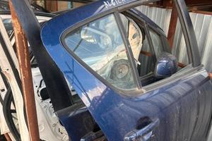 Portiere Opel Agila B 2008/2015 Blu